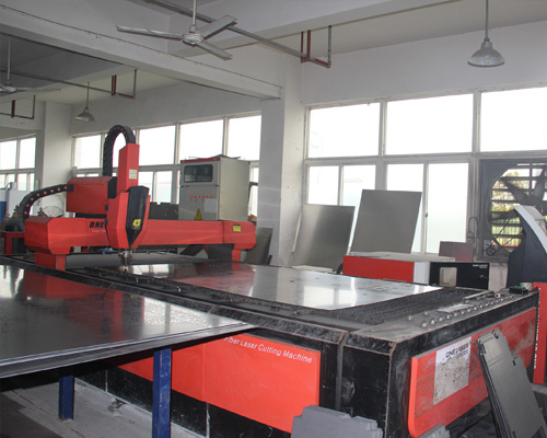 Automatic CNC laser processing equipment